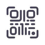 Scan Qr SVG Icon